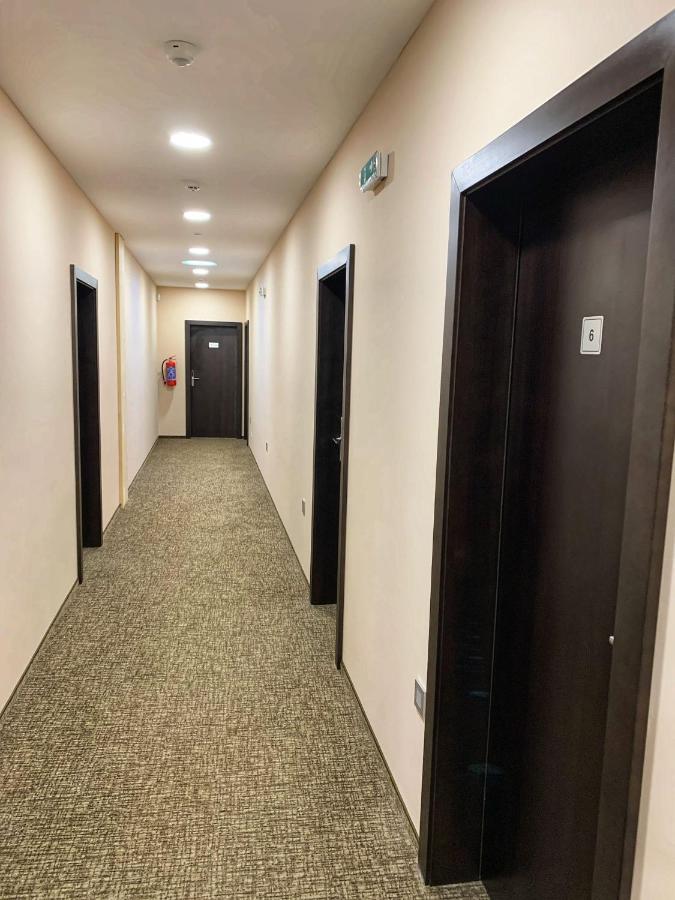 Penzion U Broucka Milevsko Εξωτερικό φωτογραφία