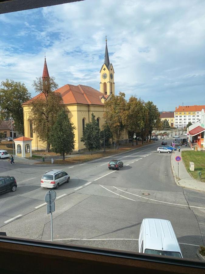 Penzion U Broucka Milevsko Εξωτερικό φωτογραφία