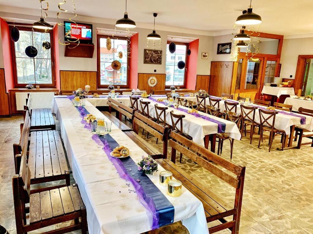 Penzion U Broucka Milevsko Εξωτερικό φωτογραφία