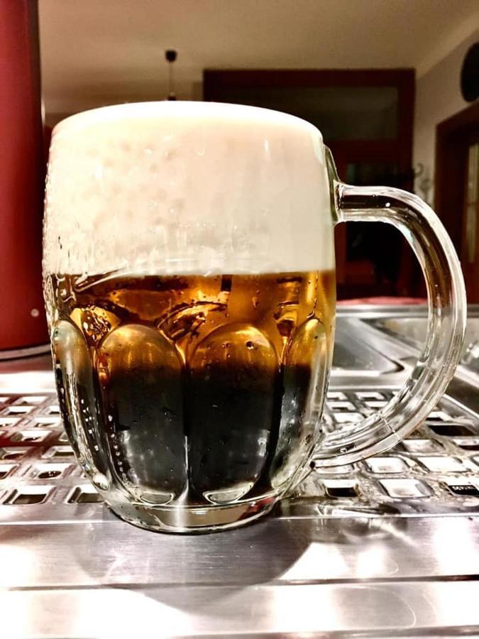 Penzion U Broucka Milevsko Εξωτερικό φωτογραφία